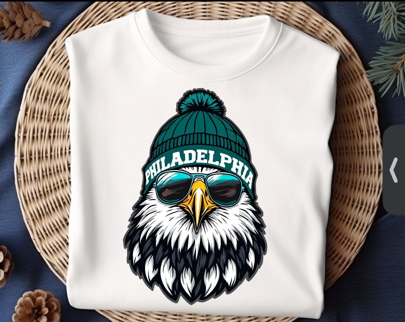 Cool Bird T-Shirt