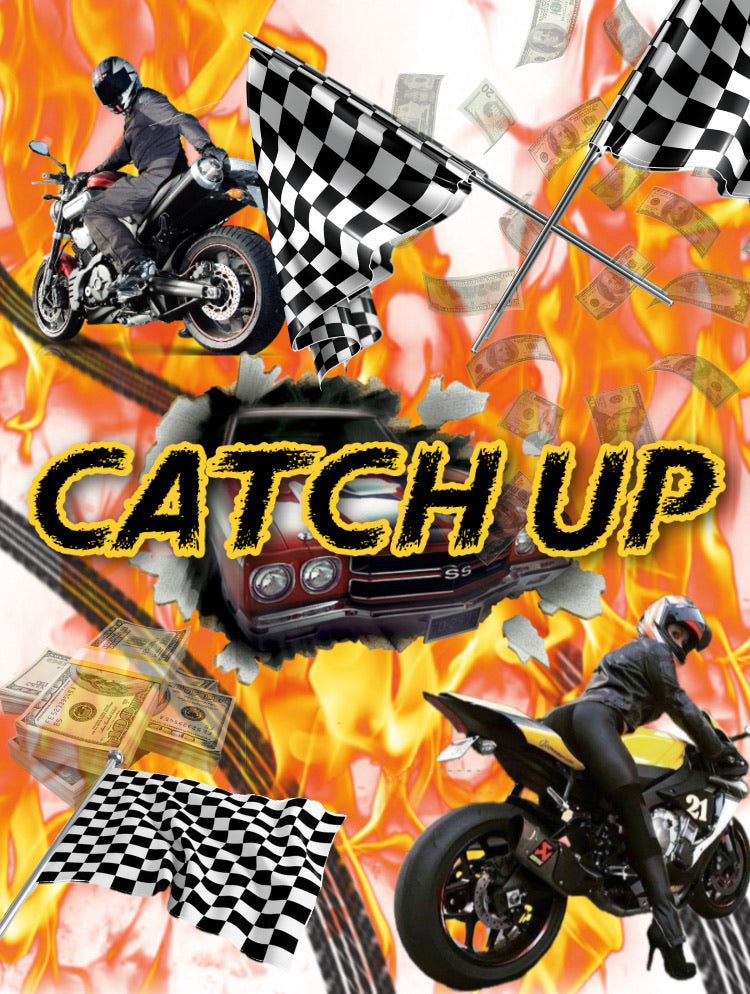Catch Up! T-Shirt