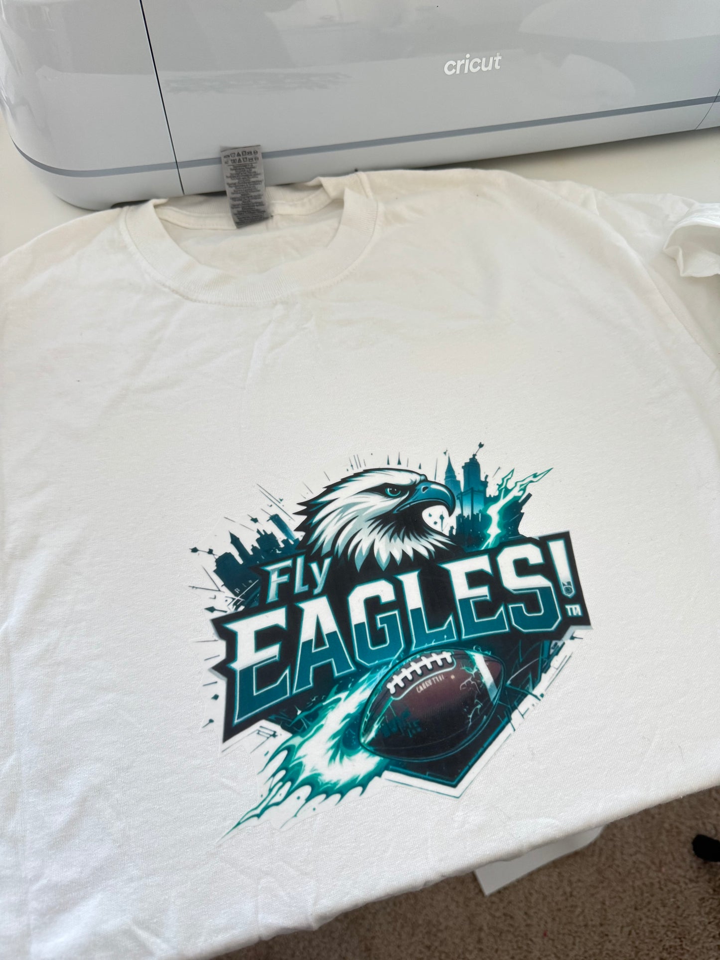 Fly Eagles Fly T-Shirt