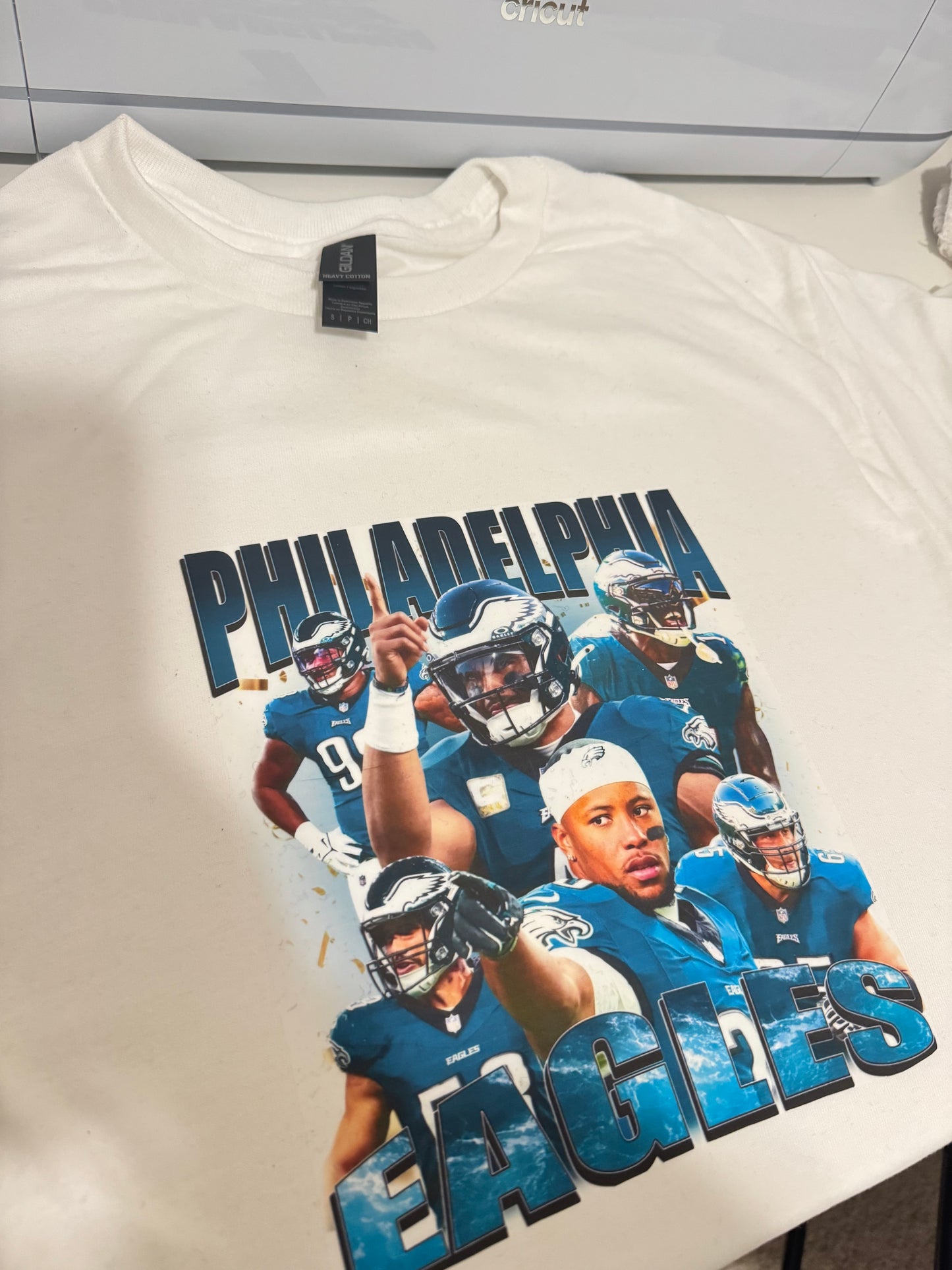 EAGLES TEAM SHIRT