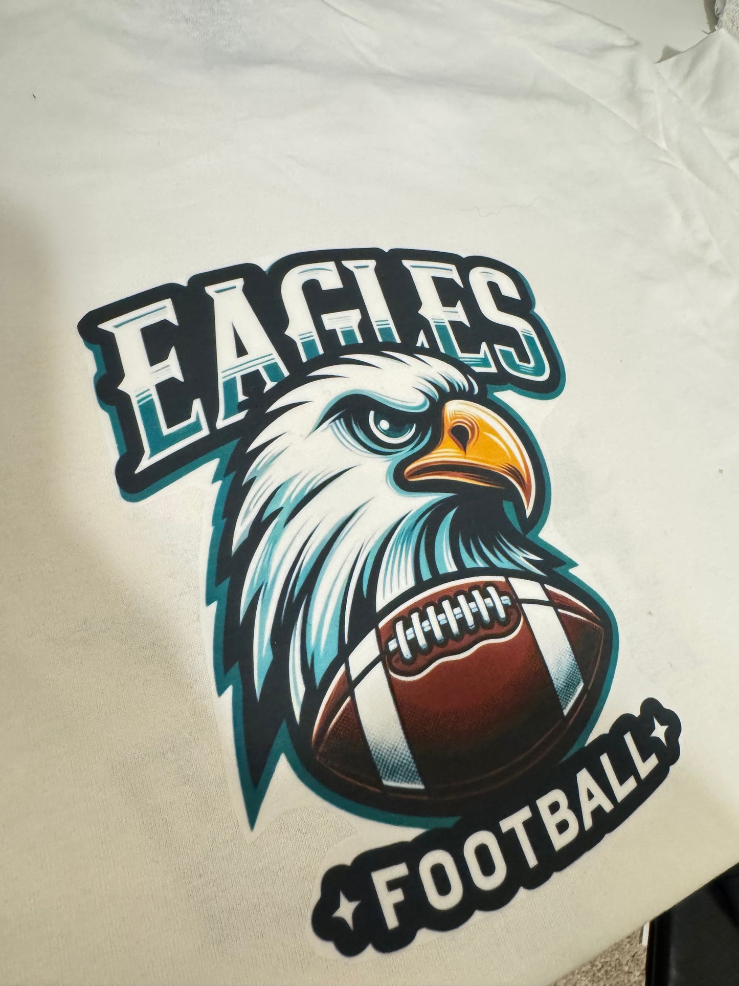 EAGLES Football T-Shirt